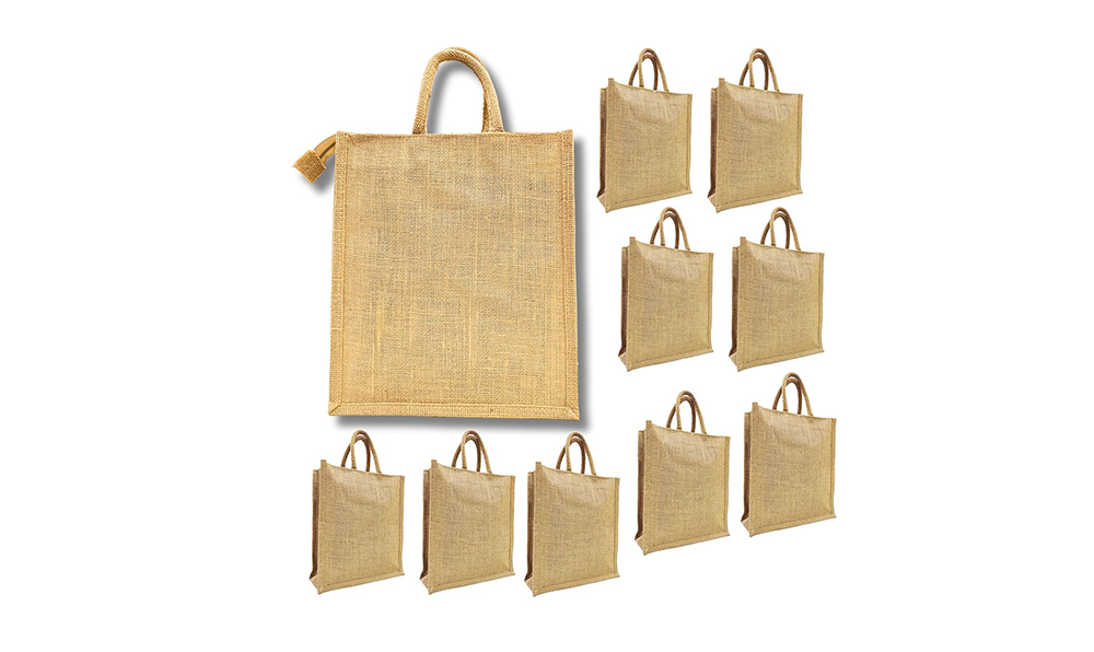 Jute bags